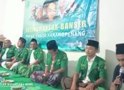 PAC GP ANSOR KARANGPENANG GELAR RUTINAN ANSOR BANSER: “BERGERAK BERSAMA – MELANGKAH SEIRAMA”