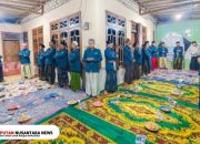 IKBAS PPMU PANYEPPEN MPC KARANGPENANG ONJUR GELAR RUTINAN DI KEDIAMAN UST. ABD. SHOMAD