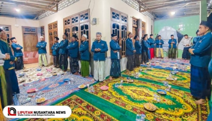 IKBAS PPMU PANYEPPEN MPC KARANGPENANG ONJUR GELAR RUTINAN DI KEDIAMAN UST. ABD. SHOMAD