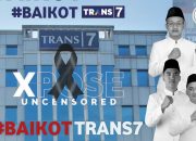 SAHABAT MAHA MENGECAM KERAS TAYANGAN TRANS7 YANG DIDUGA MELECEHKAN PESANTREN DAN ULAMA