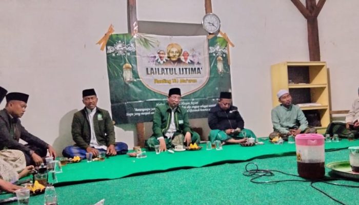 RUTINAN LAILATUL IJTIMA’ NU RANTING BLUURAN: MENEGUHKAN ISTIQOMAH DAN SEMANGAT JAMAAH