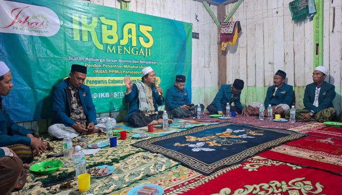 IKBAS MPC Karangpenang Onjur Mengaji: Menyatukan Hati, Meneguhkan Iman, dan Menjaga Ukhuwah Islamiyah
