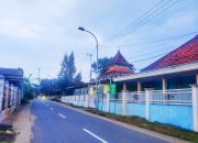 ENAM LAMPU PJU DI JALAN RAYA DESA BLU’URAN MATI TIGA BULAN, WARGA KELUHKAN MINIMNYA PERBAIKAN