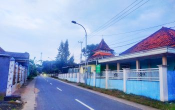 ENAM LAMPU PJU DI JALAN RAYA DESA BLU’URAN MATI TIGA BULAN, WARGA KELUHKAN MINIMNYA PERBAIKAN