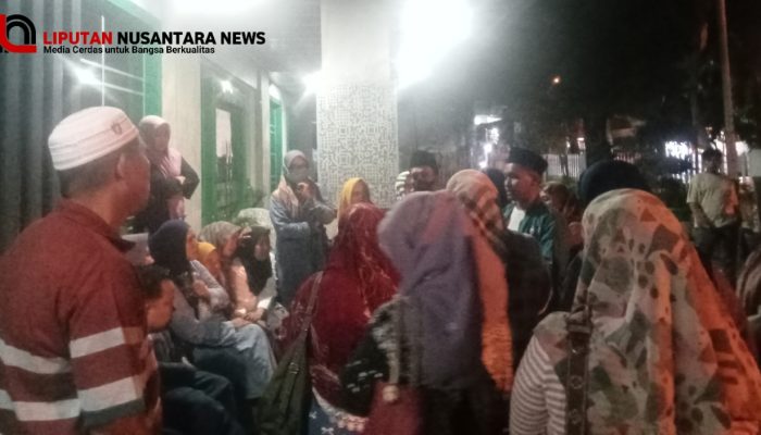 Skandal Pegadaian Syariah Pamekasan: Korban Segel Kantor dan Bermalam, Kerugian Ditaksir Puluhan Miliar
