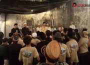 DNS Pamekasan Gelar Sholawatan di Caffe Irama, Satukan Jamaah Empat Kabupaten Madura