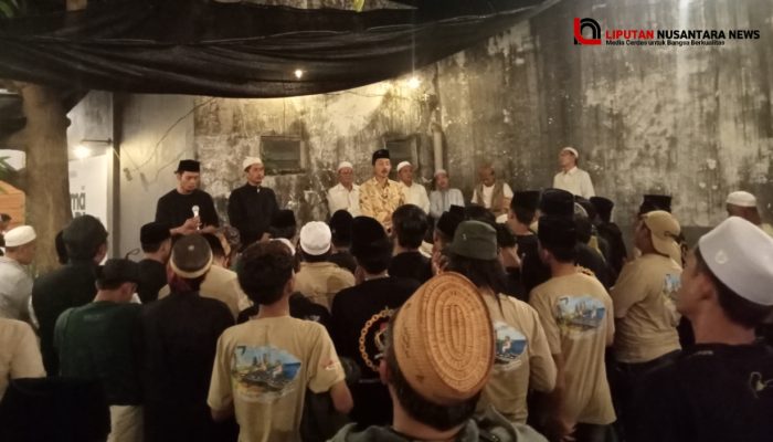 DNS Pamekasan Gelar Sholawatan di Caffe Irama, Satukan Jamaah Empat Kabupaten Madura