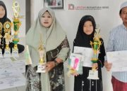 Santri MMU B-91 Karang Anom Raih Tiga Prestasi Gemilang di Penutupan PESRAM Miftahul Ulum Kebun Baru