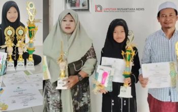 Santri MMU B-91 Karang Anom Raih Tiga Prestasi Gemilang di Penutupan PESRAM Miftahul Ulum Kebun Baru