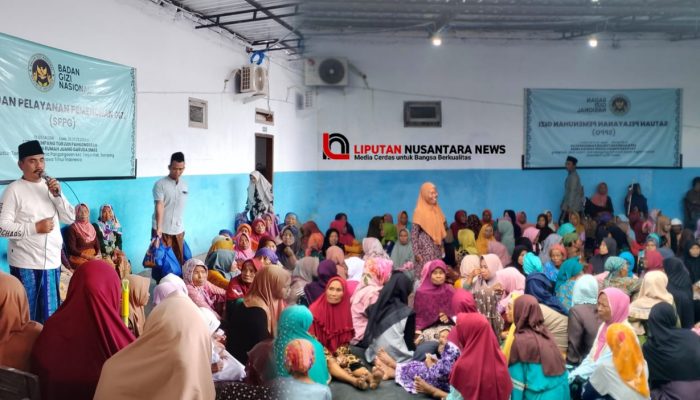 Tebar Berkah Ramadhan, H. Munadi Santuni 400 Anak Yatim dan Kaum Duafa di Torjun Sampang