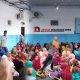 Tebar Berkah Ramadhan, H. Munadi Santuni 400 Anak Yatim dan Kaum Duafa di Torjun Sampang