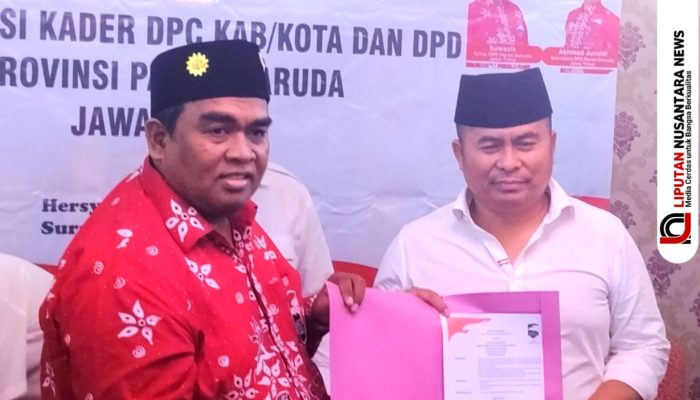Partai Garuda Jatim Gelar Buka Bersama dan Konsolidasi Akbar, Matangkan Strategi Menuju Pemilu 2029