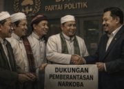 KETIKA LUKA PUBLIK DIRESPONS DENGAN MUATAN POLITIK