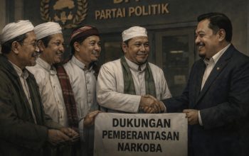KETIKA LUKA PUBLIK DIRESPONS DENGAN MUATAN POLITIK