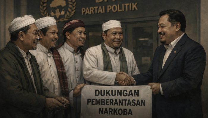 KETIKA LUKA PUBLIK DIRESPONS DENGAN MUATAN POLITIK