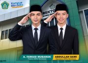 Pasangan Nomor Urut 1 Menang Telak, A. Fawaid Mubarok dan Abdullah Dawi Resmi Pimpin BEM IAIMU Pamekasan 2026–2027