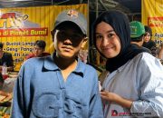 Mila DA7 dan Valen DA7 Singgah di Penyetan Mas Tre’ Pamekasan, Kagumi Cita Rasa Kuliner Khas Madura