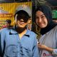 Mila DA7 dan Valen DA7 Singgah di Penyetan Mas Tre’ Pamekasan, Kagumi Cita Rasa Kuliner Khas Madura