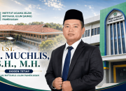 Perjuangan Mengharukan Dosen IAIMU Pamekasan Meraih Gelar Doktor