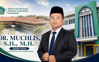 Perjuangan Mengharukan Dosen IAIMU Pamekasan Meraih Gelar Doktor