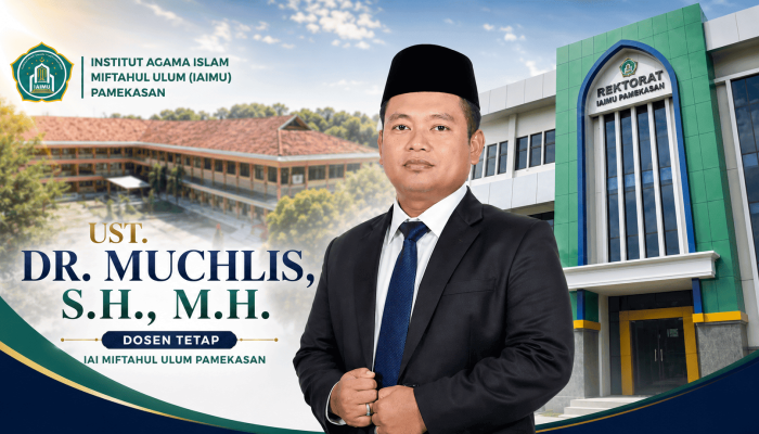 Perjuangan Mengharukan Dosen IAIMU Pamekasan Meraih Gelar Doktor