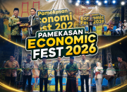 HIPMI Pamekasan Buka Economic Fest 2026, Dorong UMKM Naik Kelas dan Perluas Akses Pasar