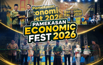 HIPMI Pamekasan Buka Economic Fest 2026, Dorong UMKM Naik Kelas dan Perluas Akses Pasar