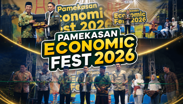 HIPMI Pamekasan Buka Economic Fest 2026, Dorong UMKM Naik Kelas dan Perluas Akses Pasar
