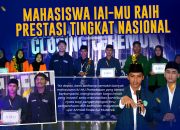 Mahasiswa IAI-MU Pamekasan Raih Juara II LKTI Nasional di UIN Madura