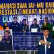 Mahasiswa IAI-MU Pamekasan Raih Juara II LKTI Nasional di UIN Madura