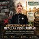 Mengedepankan Fakta, Menolak Penghakiman: Menyikapi Narasi tentang KH. Achmad Fauzan