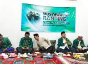 Musyawarah Ranting PRNU Pangereman Digelar, Ustaz Rosyidi Muslim Terpilih sebagai Rais Syuriyah