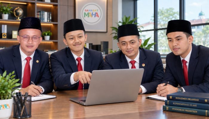 Sahabat MAHA Apresiasi MUSKUB IV IKBAS PPMU Panyeppen