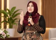Ning Lia dan Kecintaan pada Batik, Merawat Identitas Budaya Nusantara