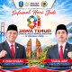 HUT ke-81 Provinsi Jawa Timur, H. Imam Ghazali dan Faizal Arif Ajak Perkuat Sinergi untuk Kemajuan Daerah